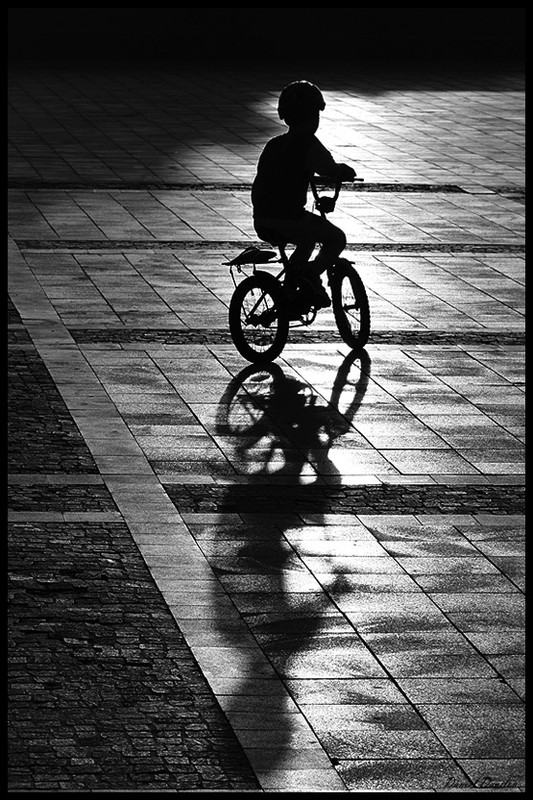 Фотографія Shadow rider / Daniel Danilov / photographers.ua