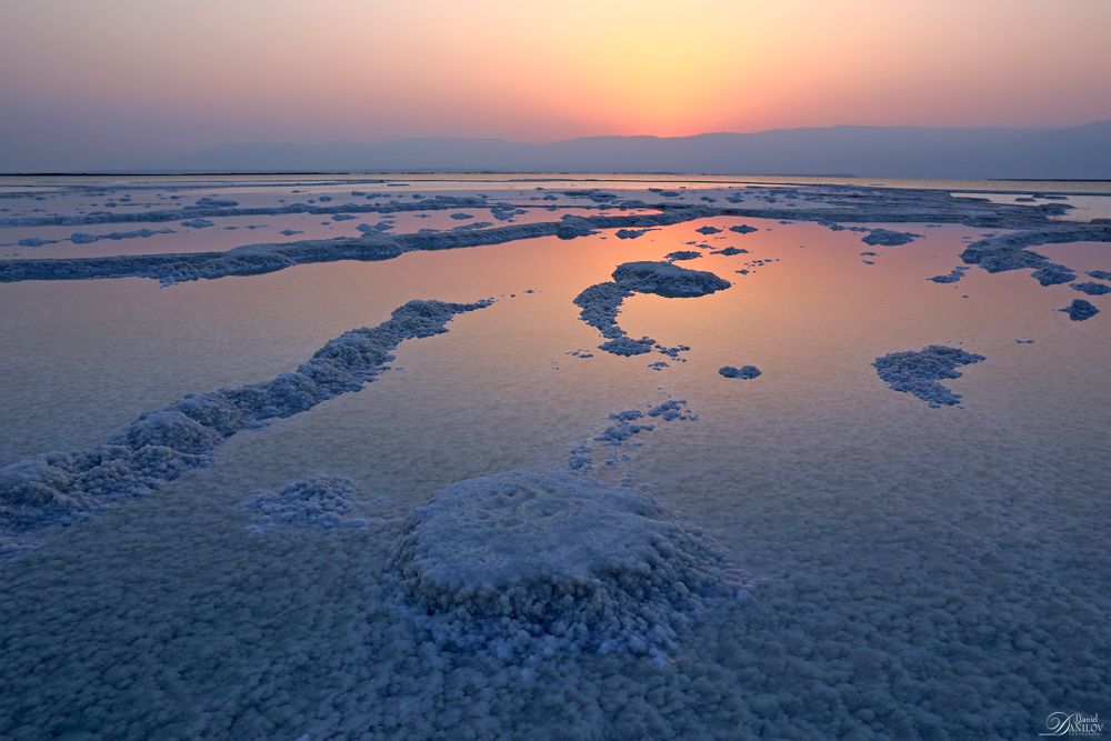 Фотографія Dead sea sunrise / Daniel Danilov / photographers.ua