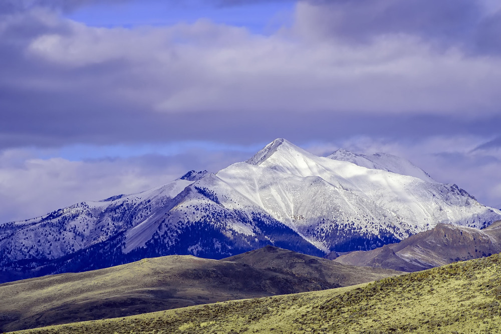 Фотографія Sheep Mountain (Idaho, USA) / Анатолий Токарь / photographers.ua