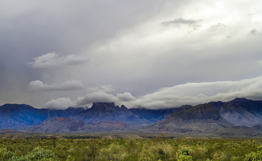 Фотографія Перед грозой в Техасе / Анатолий Токарь / photographers.ua
