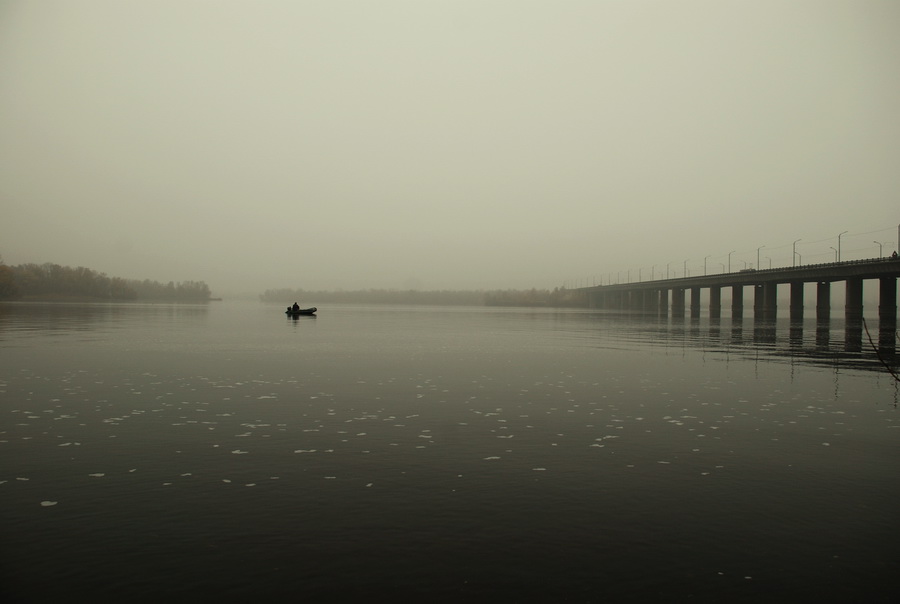 Фотографія Туман / Андрей Демин / photographers.ua