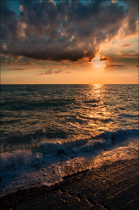 Фотографія Дорога в море / Yu-Ra-Yu (Александр Юрочкин) / photographers.ua