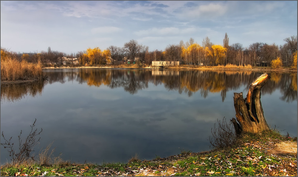 Фотографія Осенний пасмурный денёк / Yu-Ra-Yu (Александр Юрочкин) / photographers.ua