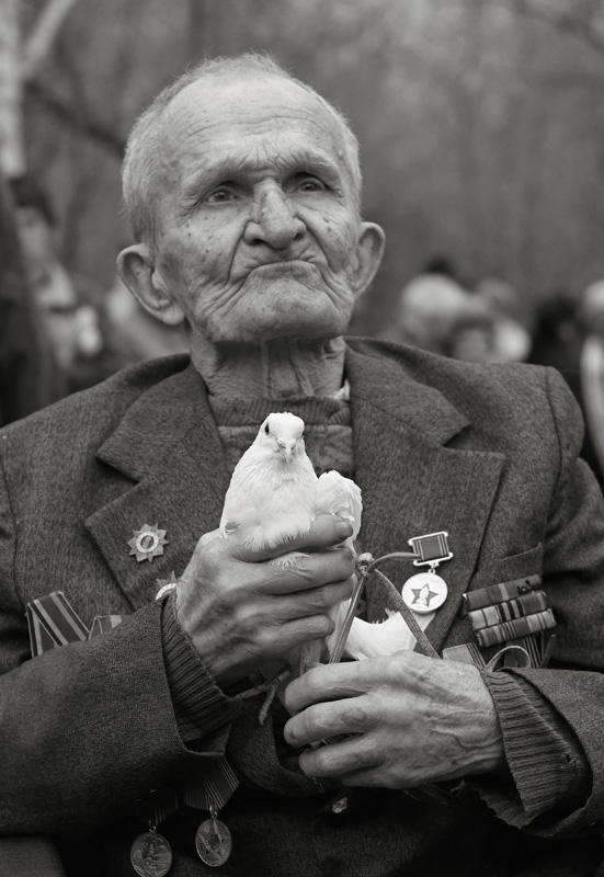Фотографія Портрет / Валерий Миняев / photographers.ua