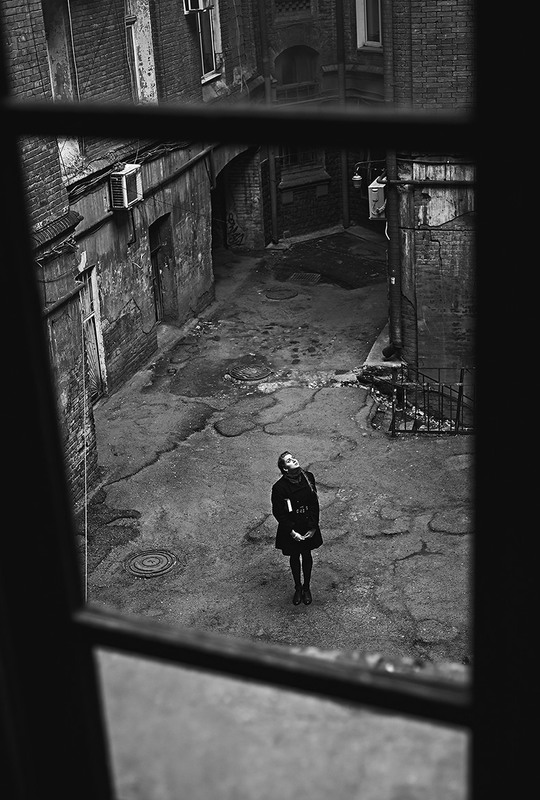Фотографія Двор одиночества / Валерий Миняев / photographers.ua