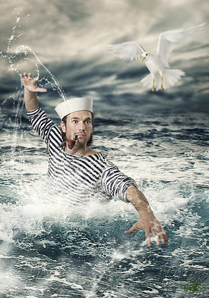 Фотографія Эй, моряк! Ты слишком долго плавал!:) / Olga Kuznyetsova / photographers.ua