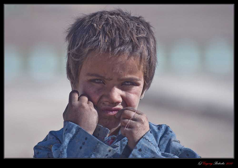 Фотографія # Афганистан - 2010: жизнь во Дворце # из серии... / Григорий Беденко / photographers.ua