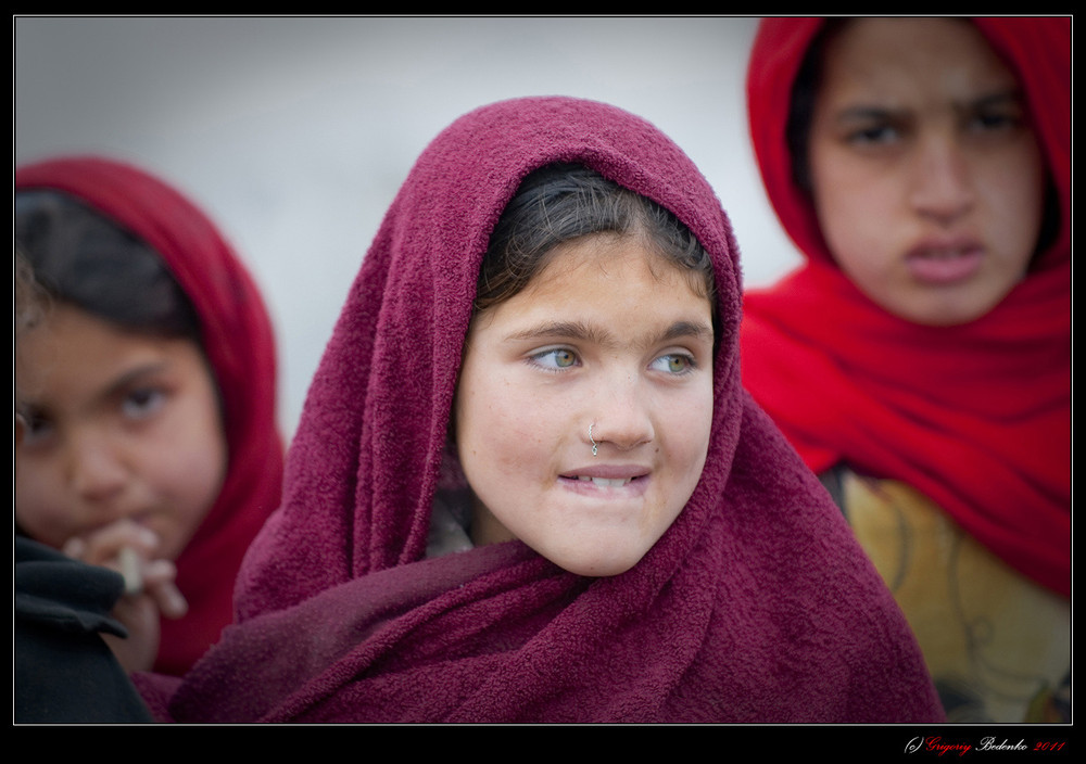Фотографія # Пакистан - 2011: мы из Пешавара! # из серии.. / Григорий Беденко / photographers.ua