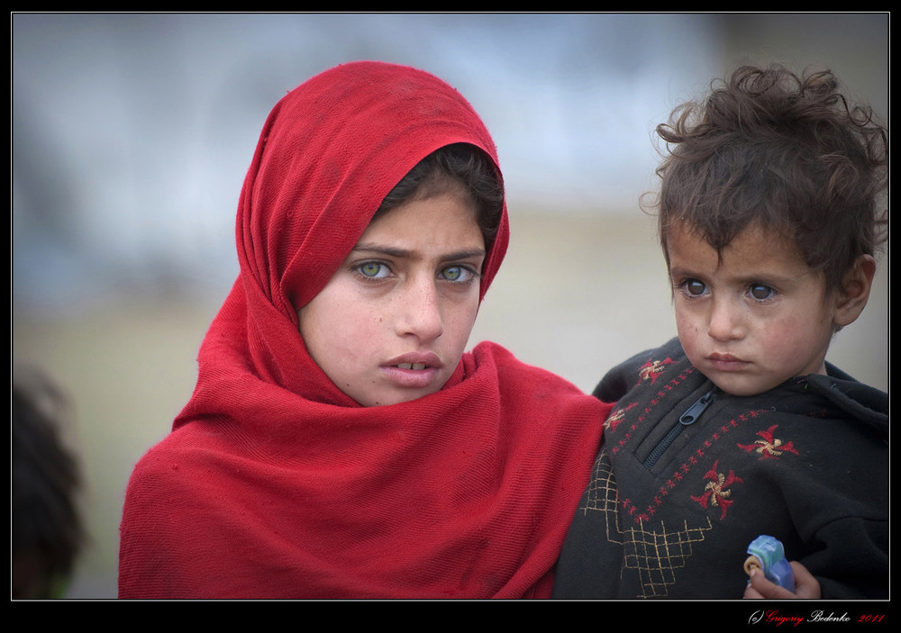 Фотографія # Пакистан - 2011: мы из Пешавара! # из серии... / Григорий Беденко / photographers.ua