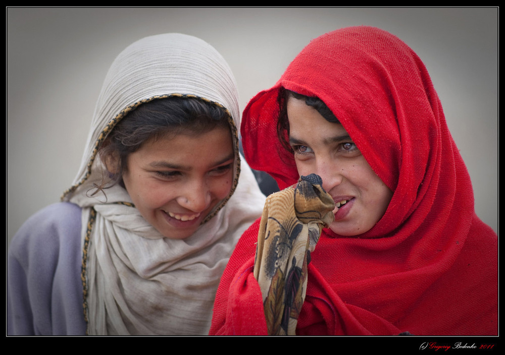 Фотографія # Пакистан - 2011: мы из Пешавара! # из серии... / Григорий Беденко / photographers.ua
