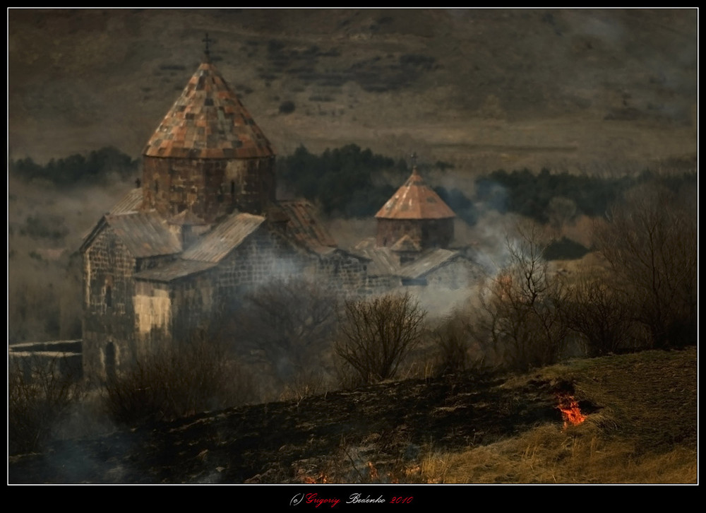 Фотографія # Севанский монастырь # / Григорий Беденко / photographers.ua
