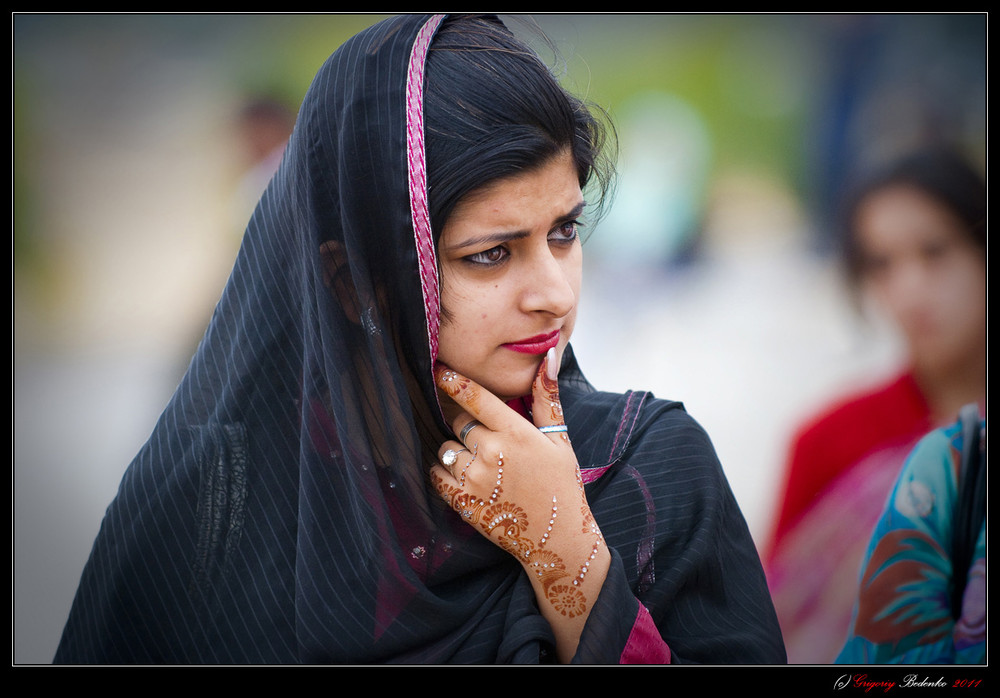 Фотографія # Исламабадская девчонка # / Григорий Беденко / photographers.ua