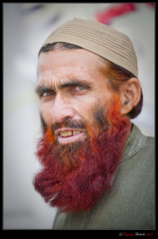 Фотографія # Пакистан - 2011: мы из Пешавара # из серии... / Григорий Беденко / photographers.ua