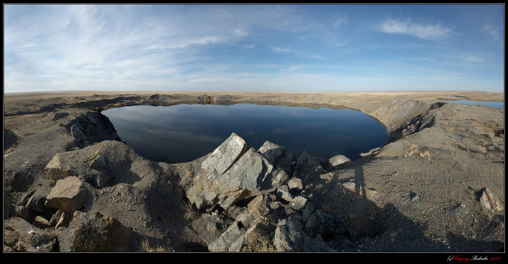 Фотографія # Атомное озеро # / Григорий Беденко / photographers.ua