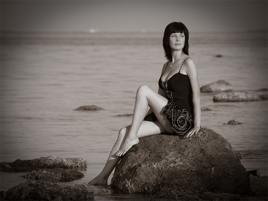 Фотографія Мой ангел, обними меня крылом,  И просто посиди тихонько рядом… / Sofiya / photographers.ua