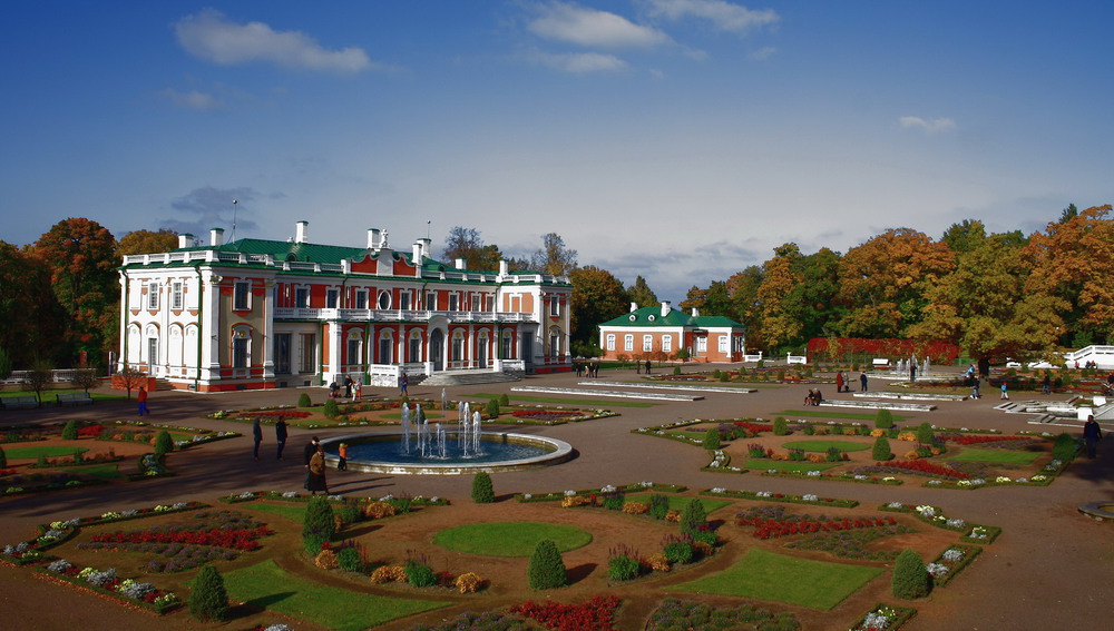 Фотографія "Екатерининский дворец" / Алексей Кормилец / photographers.ua