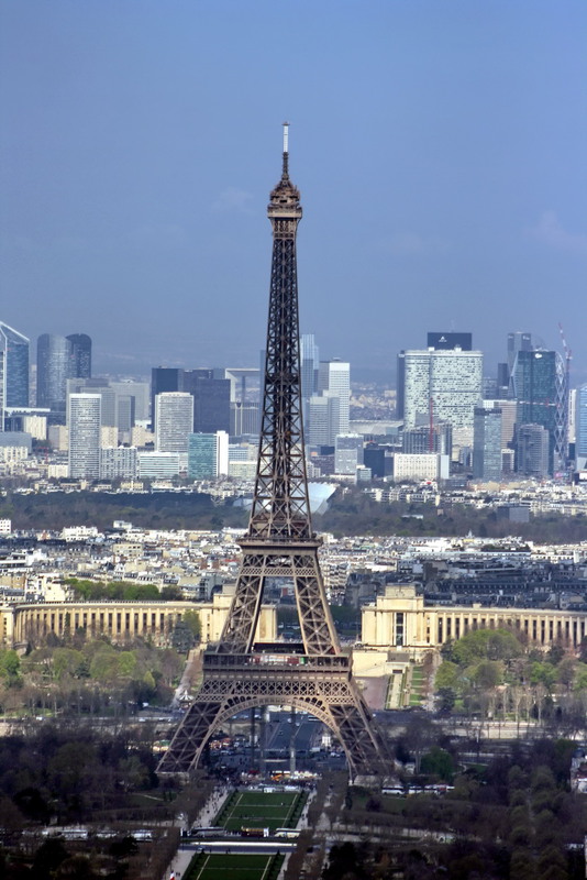 Фотографія Tour Eiffel 2014 / Алексей Кормилец / photographers.ua