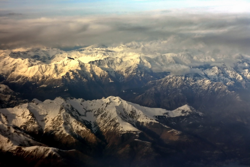 Фотографія Mountains - Alps / Алексей Кормилец / photographers.ua