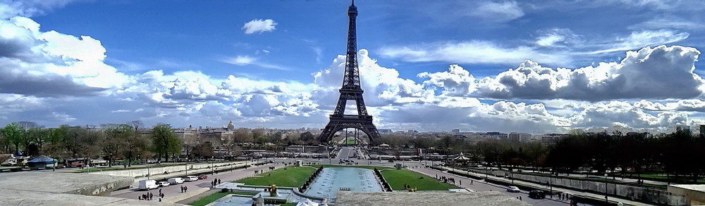 Фотографія "Tour Eiffel" / Алексей Кормилец / photographers.ua