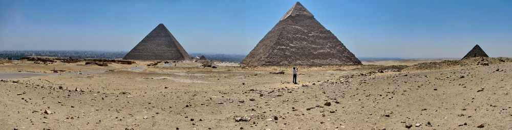 Фотографія Пирамиды Египта / Алексей Кормилец / photographers.ua