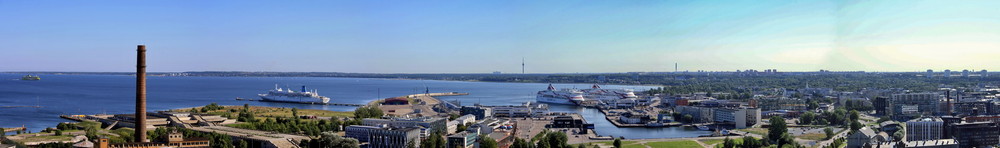 Фотографія Эстония - Талинн. Порт. / Алексей Кормилец / photographers.ua