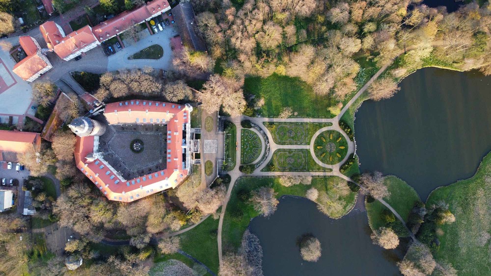 Фотографія Wiesenburg Castle / Tymofii / photographers.ua