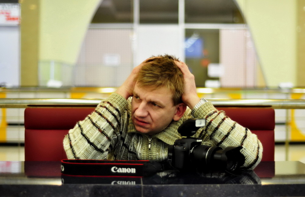 Фотографія После конструктивной критики / Tatiana Dubchuck / photographers.ua