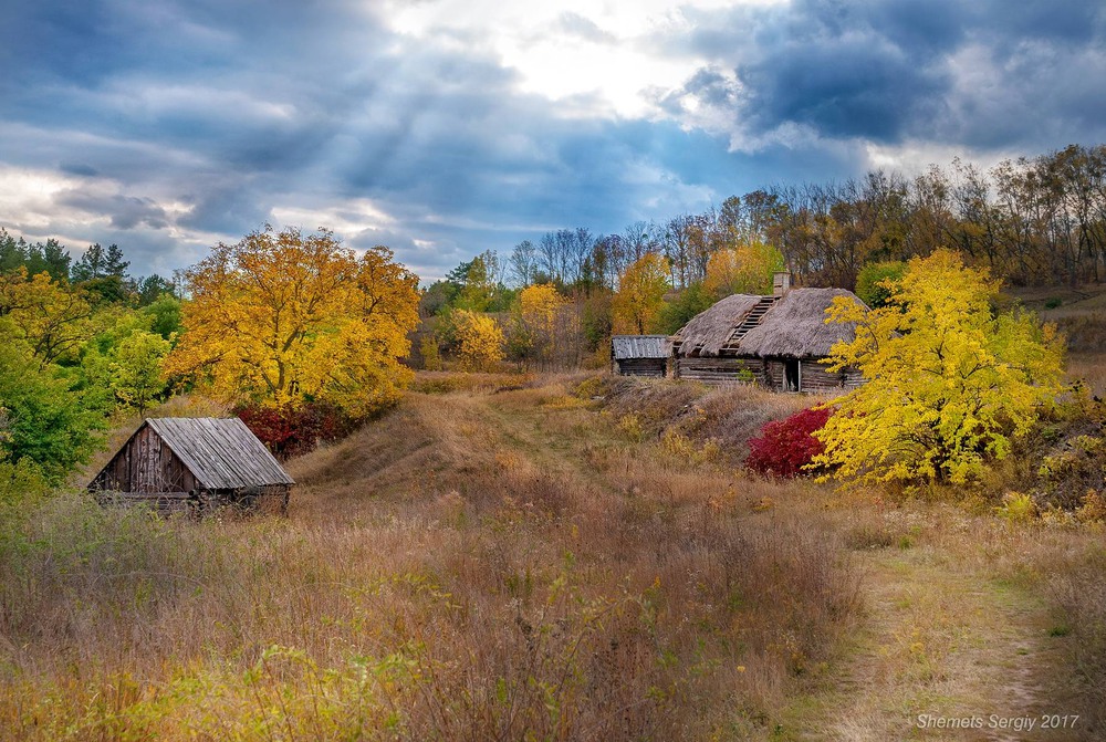 Фотографія leaving autumn / Serg SHS / photographers.ua