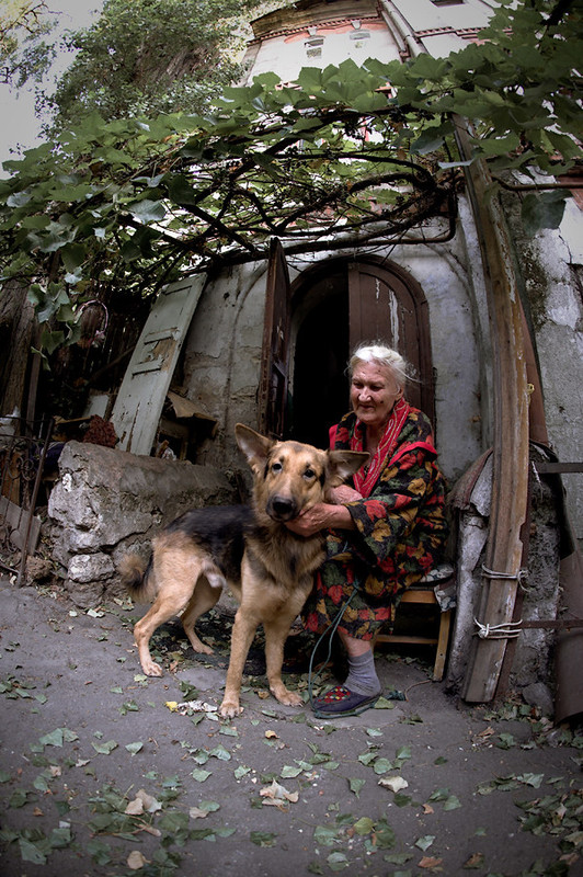 Фотографія Дама с собачкой (авторская версия) / Bratez Mitka / photographers.ua