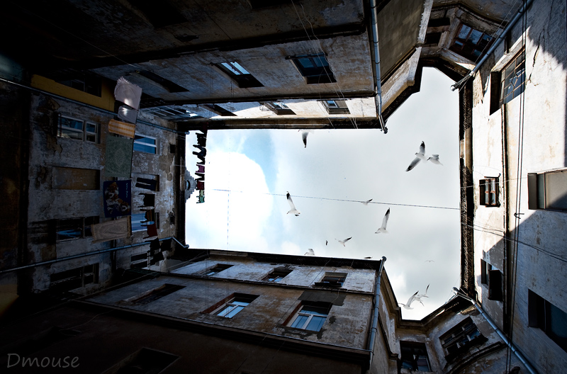 Фотографія любимого города небо / Bratez Mitka / photographers.ua