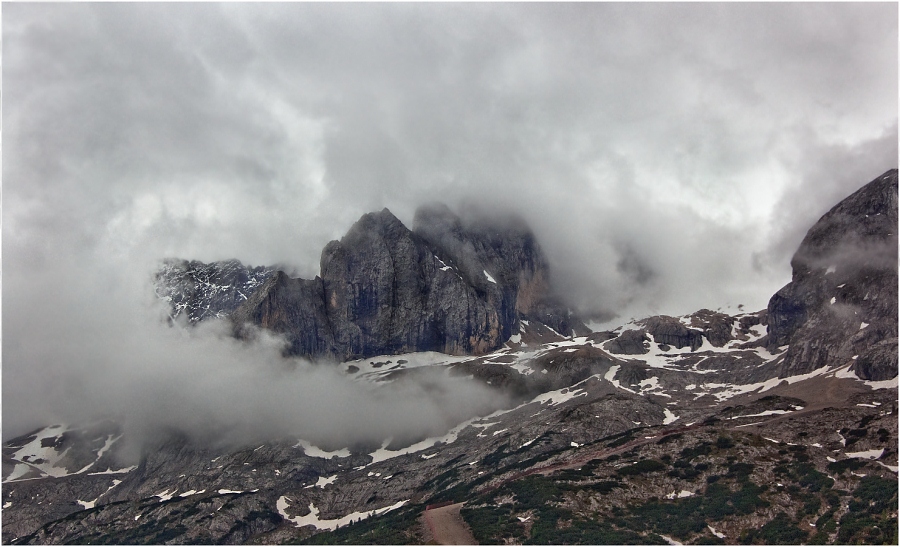 Фотографія Италия. Доломитовые Альпы / Александр Пайкин / photographers.ua