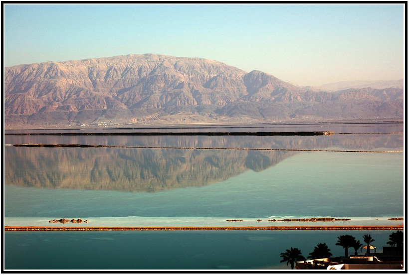 Фотографія Мертвое море. Израиль / Александр Пайкин / photographers.ua