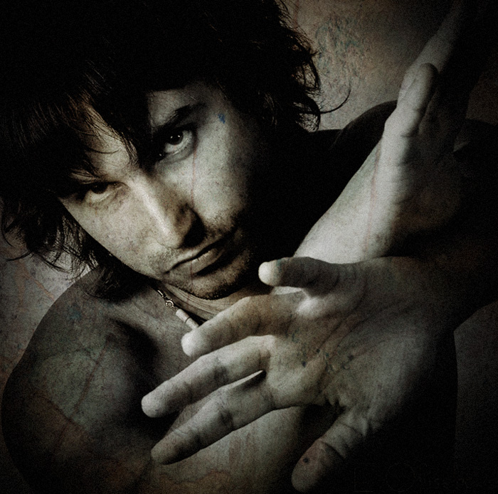 Фотографія Простые жесты очень странного человека / Expressio / photographers.ua