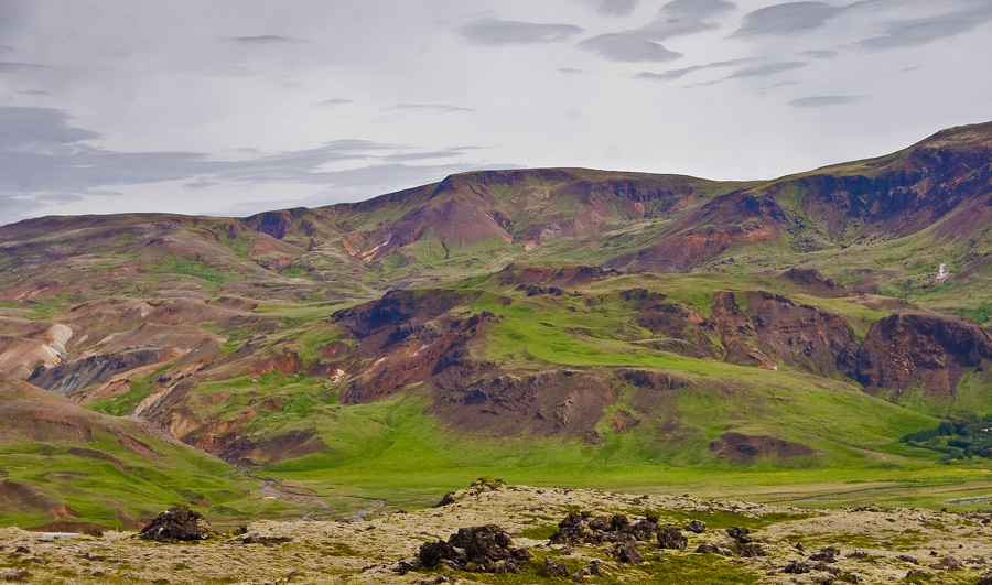 Фотографія исландский пейзаж / dimadwa / photographers.ua