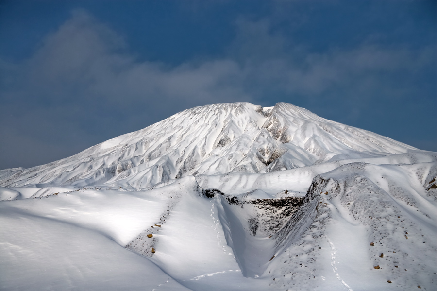 Фотографія Лучше гор могут быть только... терриконы зимой! / Владимир Лапшин / photographers.ua