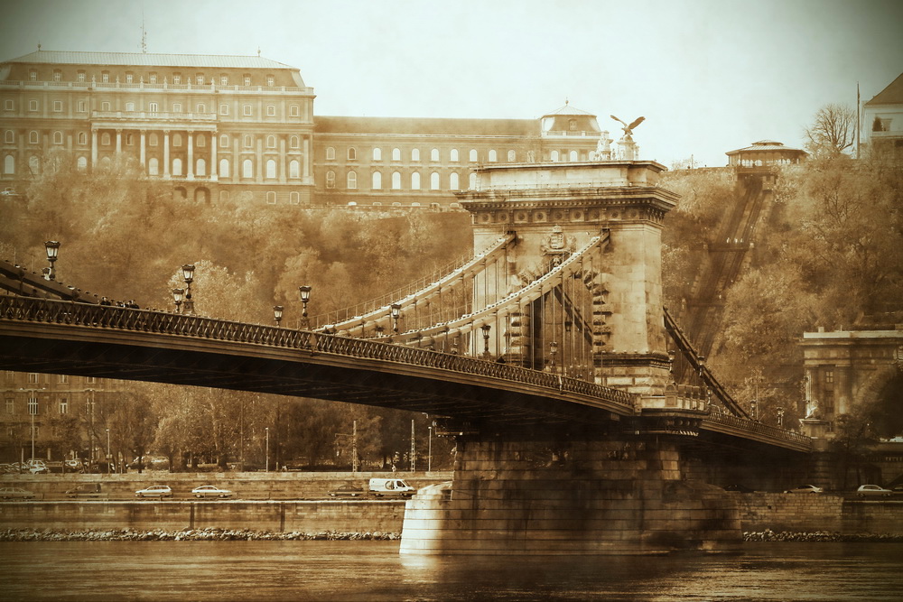 Фотографія немного о Будапеште (фрагмент2) старая открытка / Vitaliy Vasylevskyy / photographers.ua