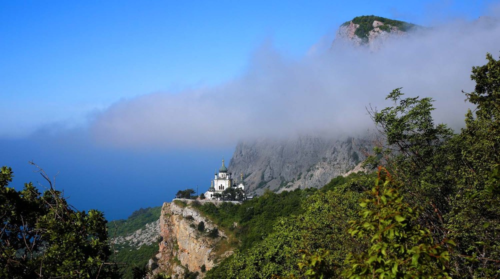 Фотографія Форосский храм / Андрей Ковалевский / photographers.ua