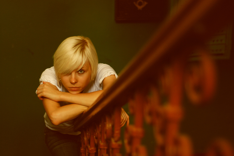 Фотографія в парадном / Андрійко / photographers.ua