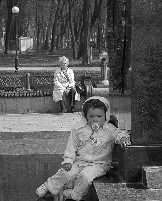 Фотографія Хватит поз. Дай мне поиграть перед старостью! / Роман Алексеевич / photographers.ua