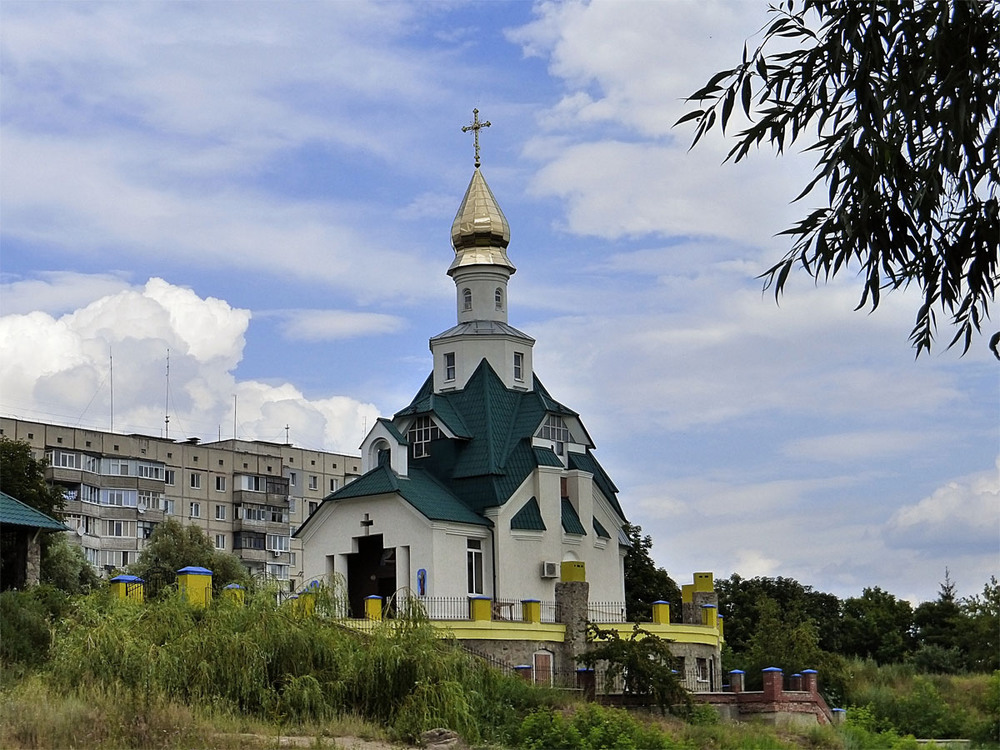 Фотографія Українська православна церква / Людмила Шмегельская / photographers.ua