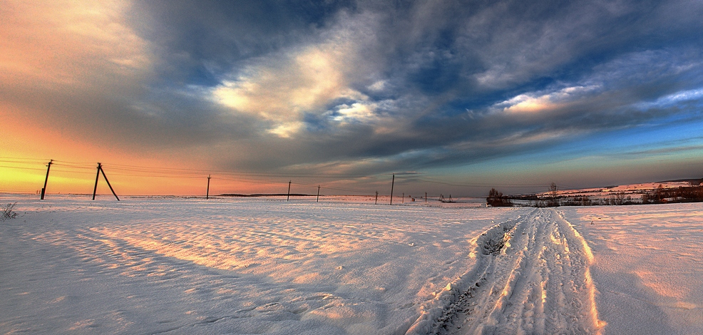 Фотографія Зимовими стежками / Arsen / photographers.ua