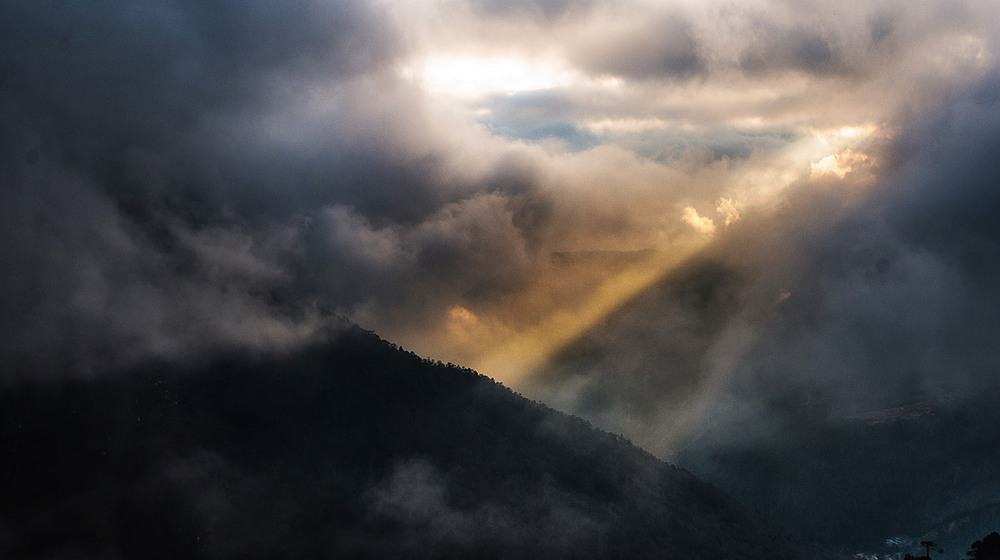 Фотографія Непал. Крізь туман / Arsen / photographers.ua