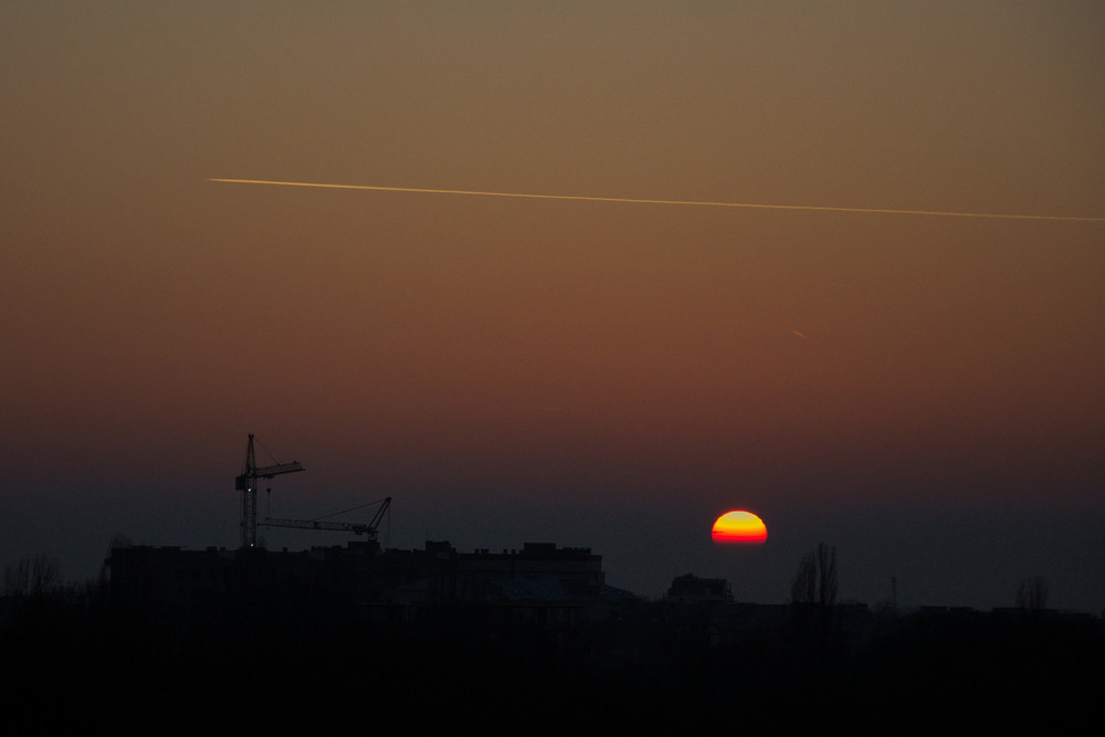 Фотографія Пів сонця / Igor Dejak / photographers.ua