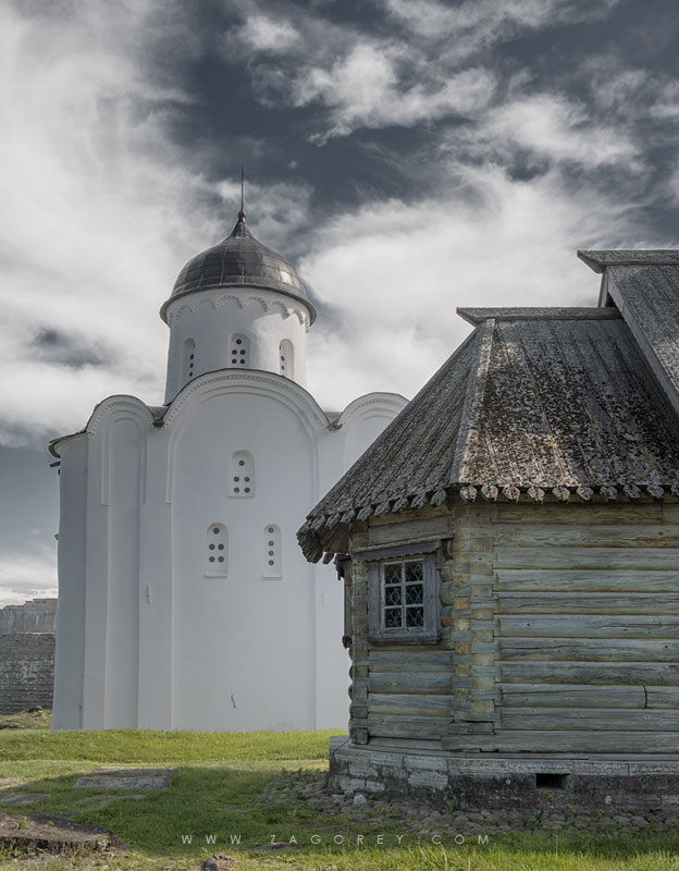 Фотографія Две церкви / zagorey alexander / photographers.ua