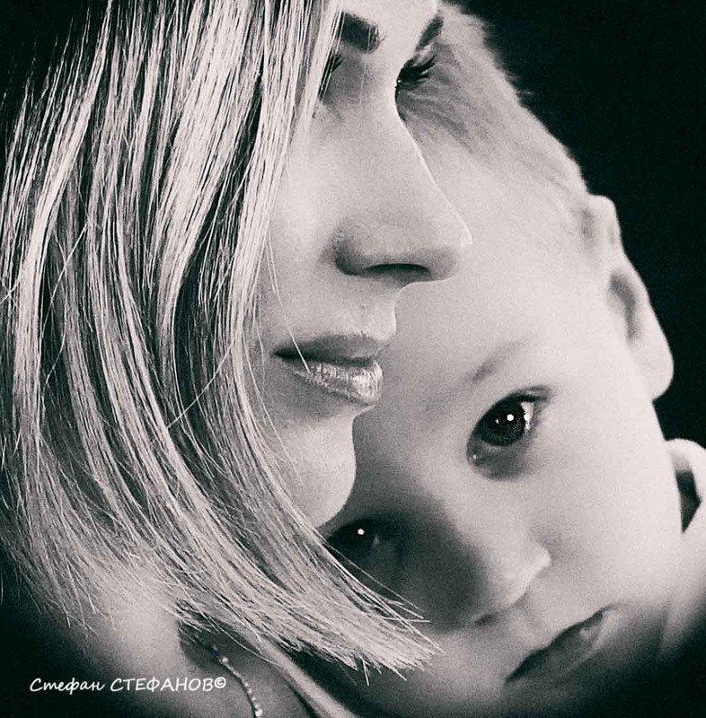Фотографія Портрет / Стефан Стефанов / photographers.ua