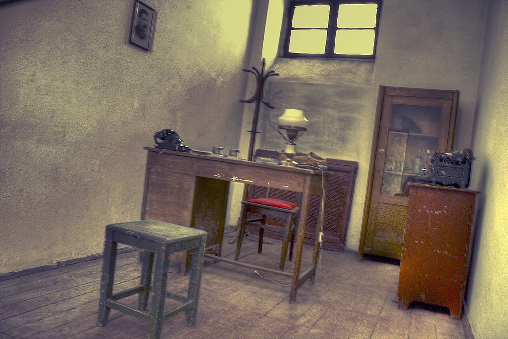 Фотографія Камера допросов / Max Koss / photographers.ua