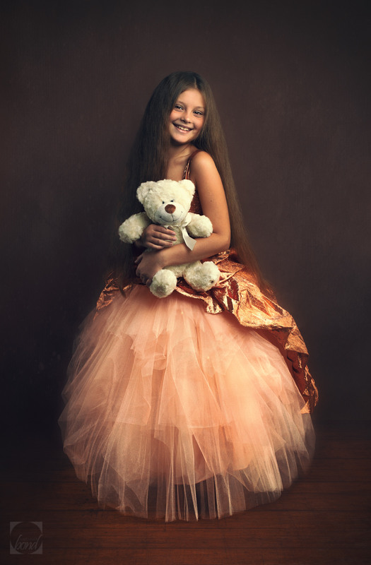 Фотографія Маленькая принцесса / Alexander Bond / photographers.ua
