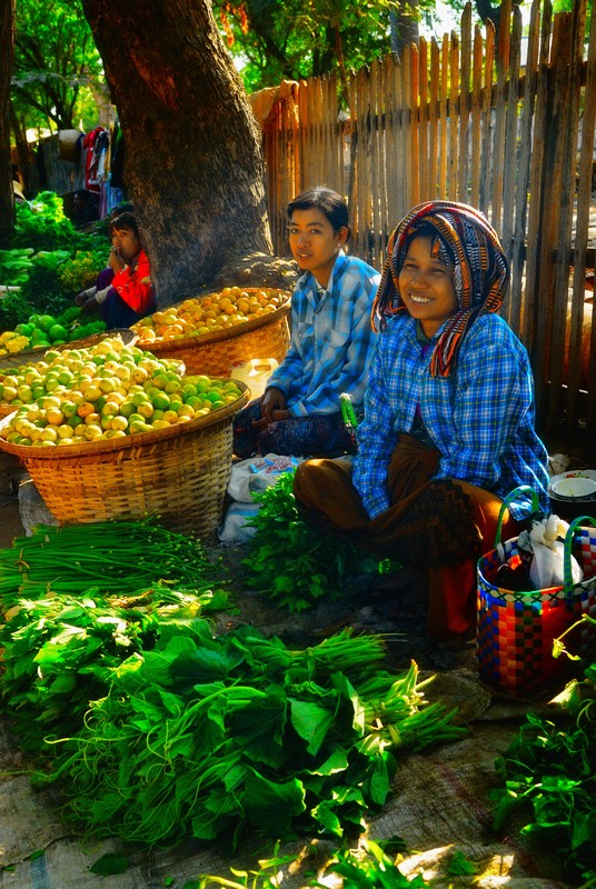 Фотографія Myanmar's Market place / Fotomafia (Олег Баженов) / photographers.ua