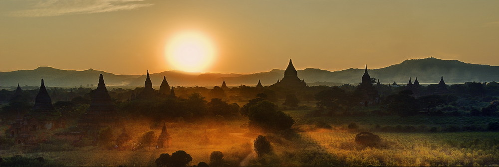 Фотографія Bagan city / Fotomafia (Олег Баженов) / photographers.ua