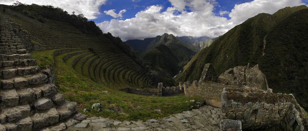 Фотографія Inca trail / Fotomafia (Олег Баженов) / photographers.ua